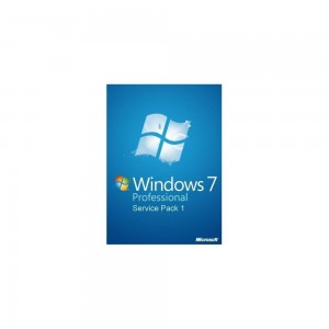 Windows 7 Professional 64 bit SP1