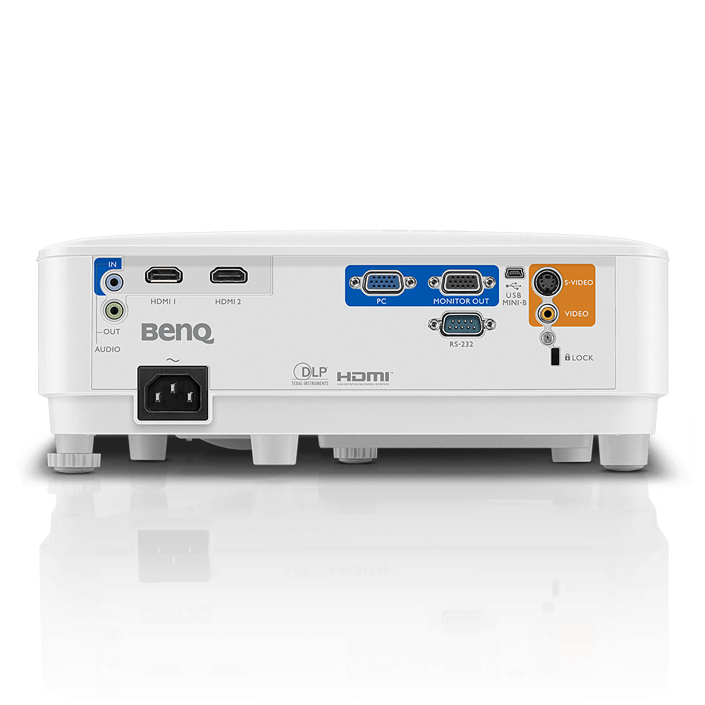 benq mh550 projector