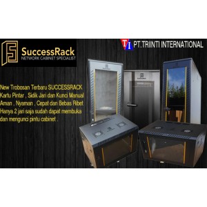 RackServer SUCCESRACK WSR-S 5515 15U