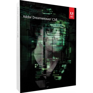 Adobe Dreamweaver CS6 For Windows