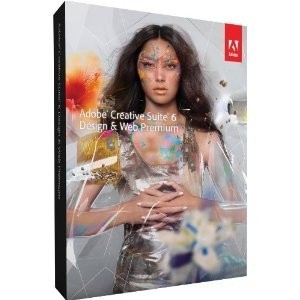 Adobe CS6 Design and Web Premium For Windows