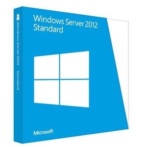 Windows Server 2012 Standard x64
