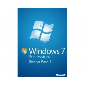 Windows 7 Professional 32 bit SP1
