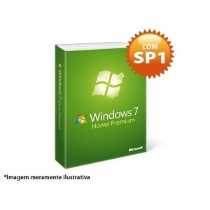 Windows 7 Home Premium 32 bit  SP1