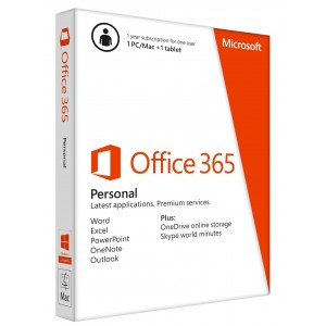 Microsoft Office 365 Personal 
