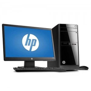HP 110-050D + 20"