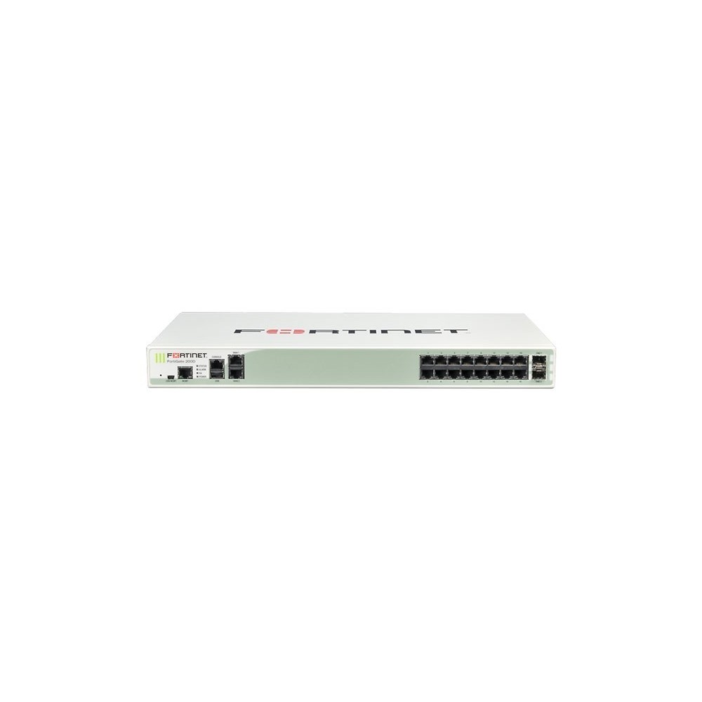 Fortigate 200D-POE-BDL