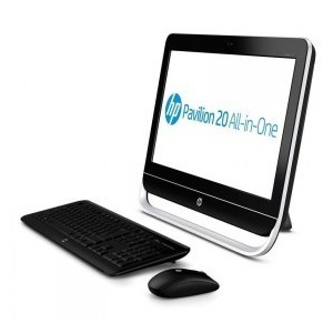 HP 20-R123L AIO