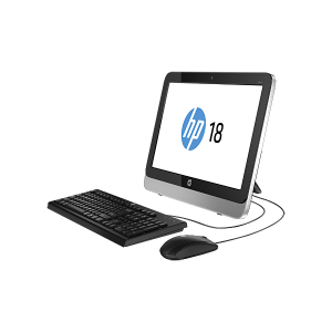 HP 18-5210x AiO